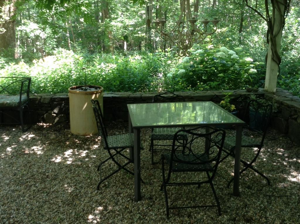 Bed and Breakfast Haddock Hill House Old Chatham Екстер'єр фото