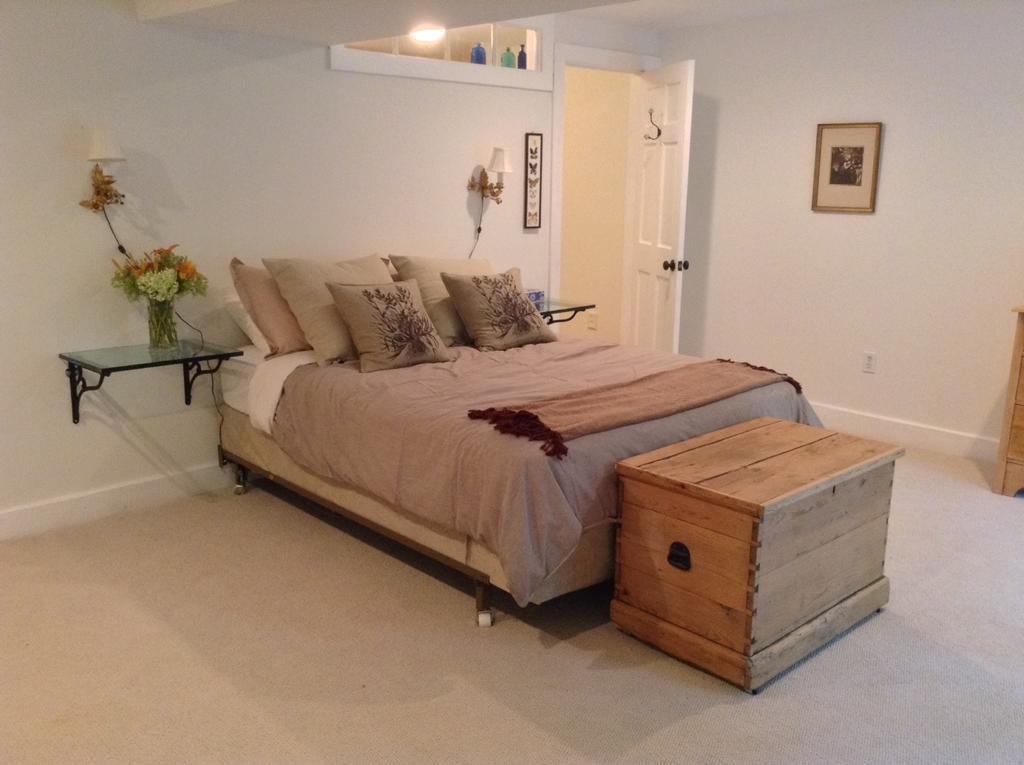 Bed and Breakfast Haddock Hill House Old Chatham Номер фото